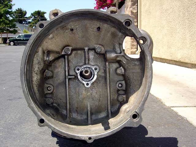 091 bell housing