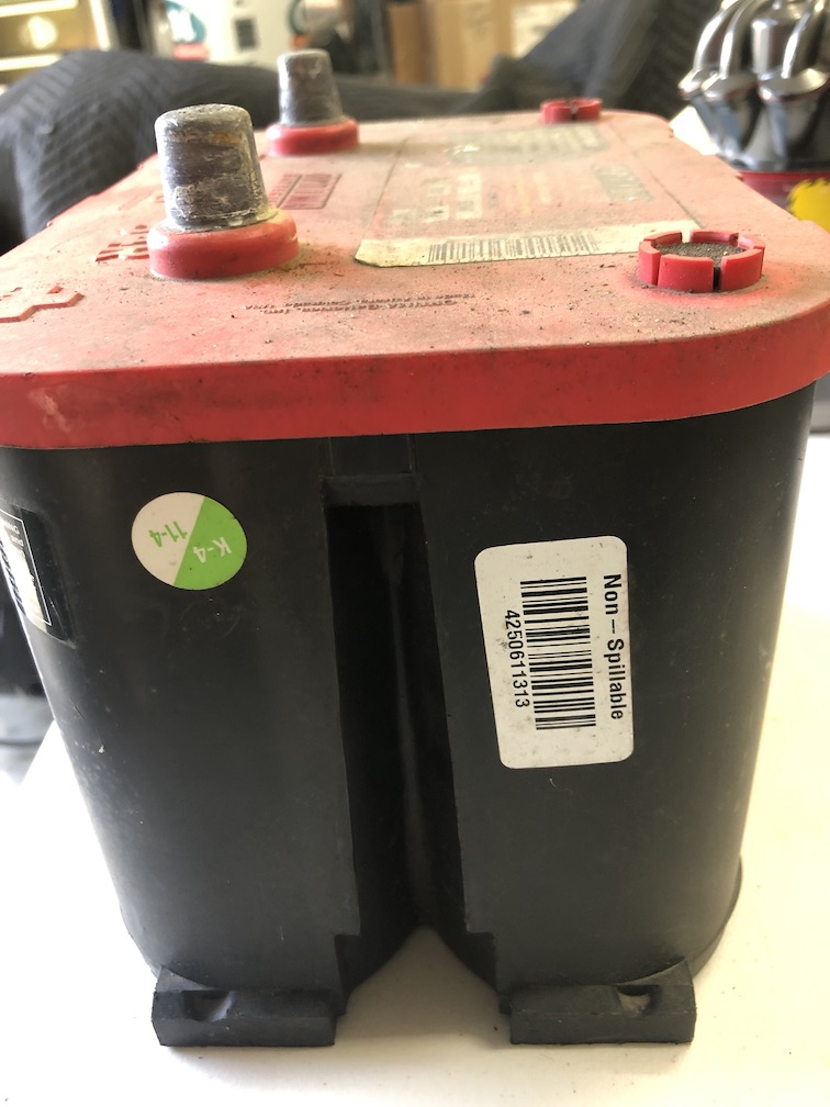 2004 Optima lasted almost 18 years!