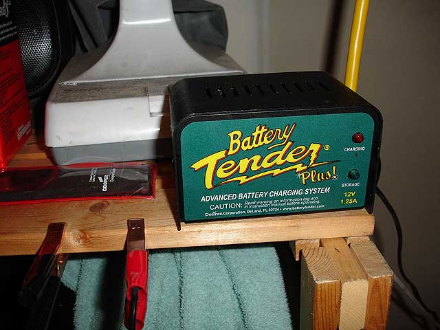 battery tender