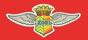 winged logo