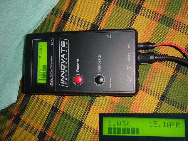 oxygen sensor